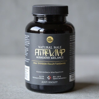 Natural na suplemento para sa male vitality at hormone balance